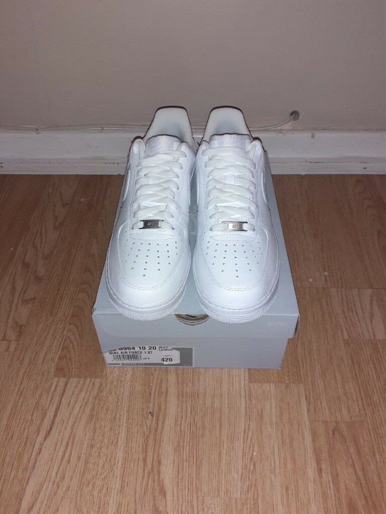 air force 1 gumtree